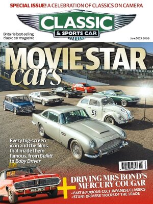 Classic & Sports Car - Magazine